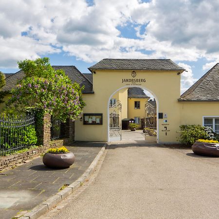 Romantik Hotel Klostergut Jakobsberg Boppard Exteriör bild