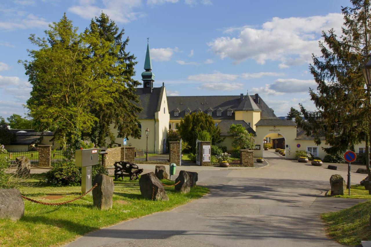 Romantik Hotel Klostergut Jakobsberg Boppard Exteriör bild