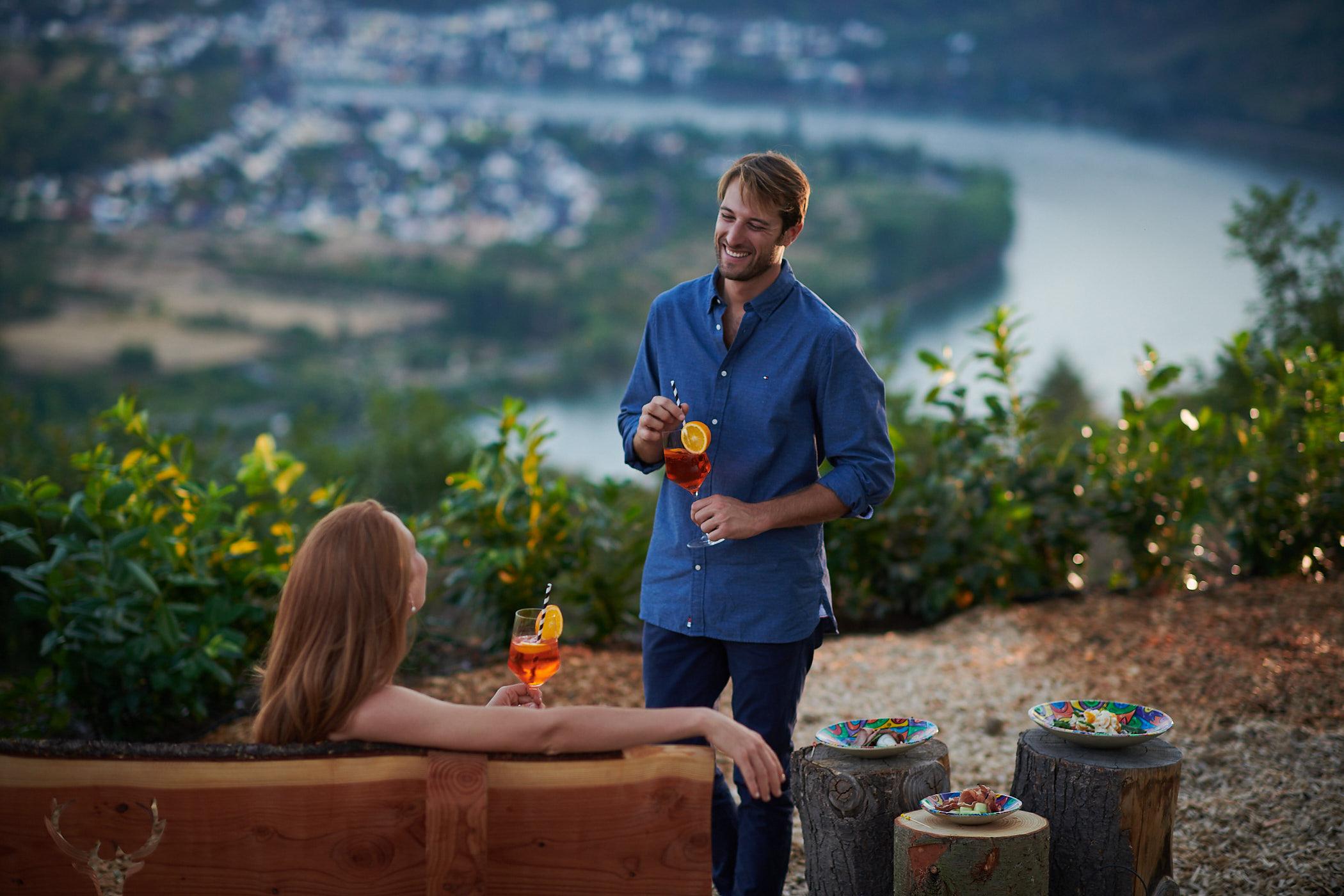 Romantik Hotel Klostergut Jakobsberg Boppard Exteriör bild