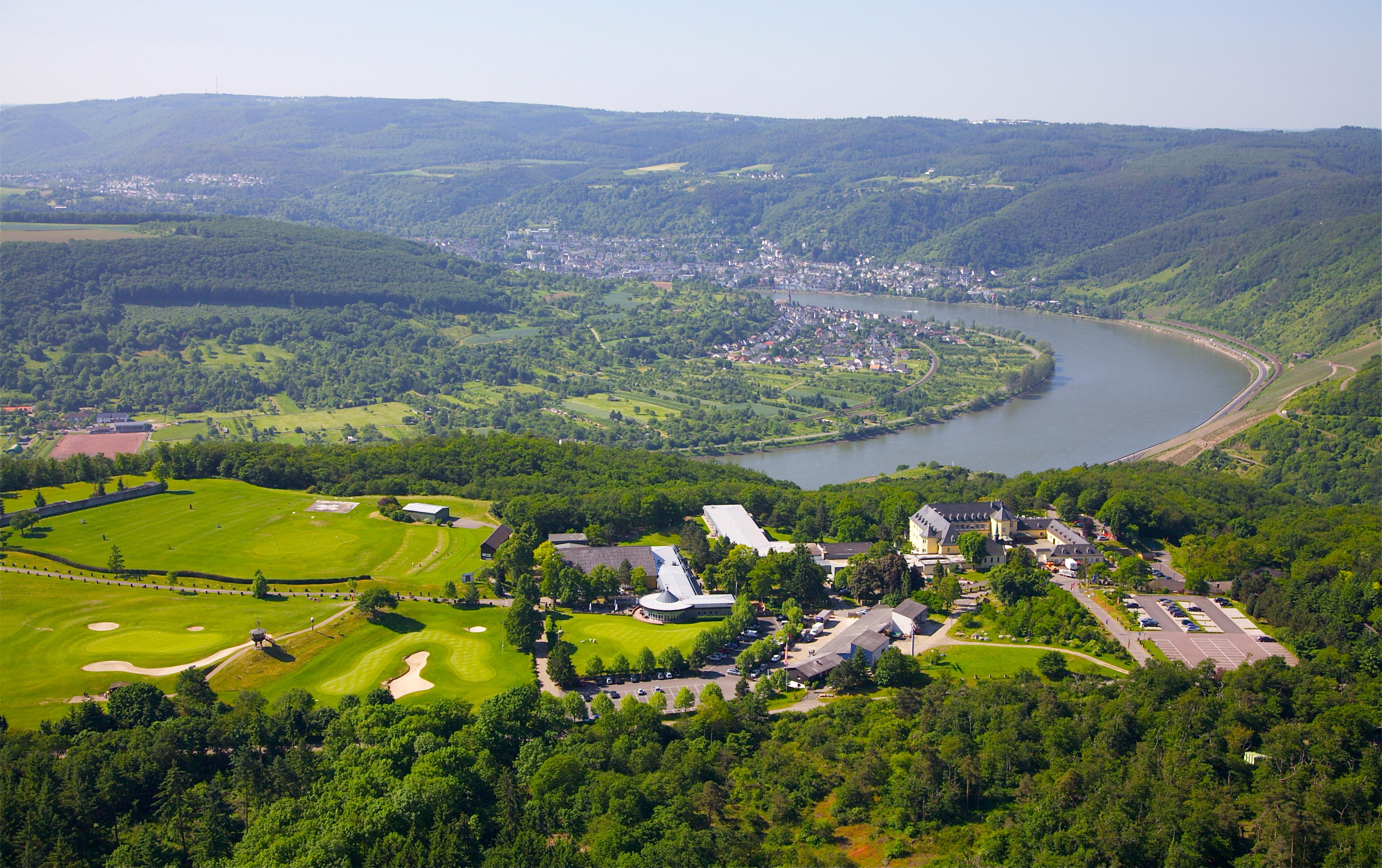 Romantik Hotel Klostergut Jakobsberg Boppard Exteriör bild