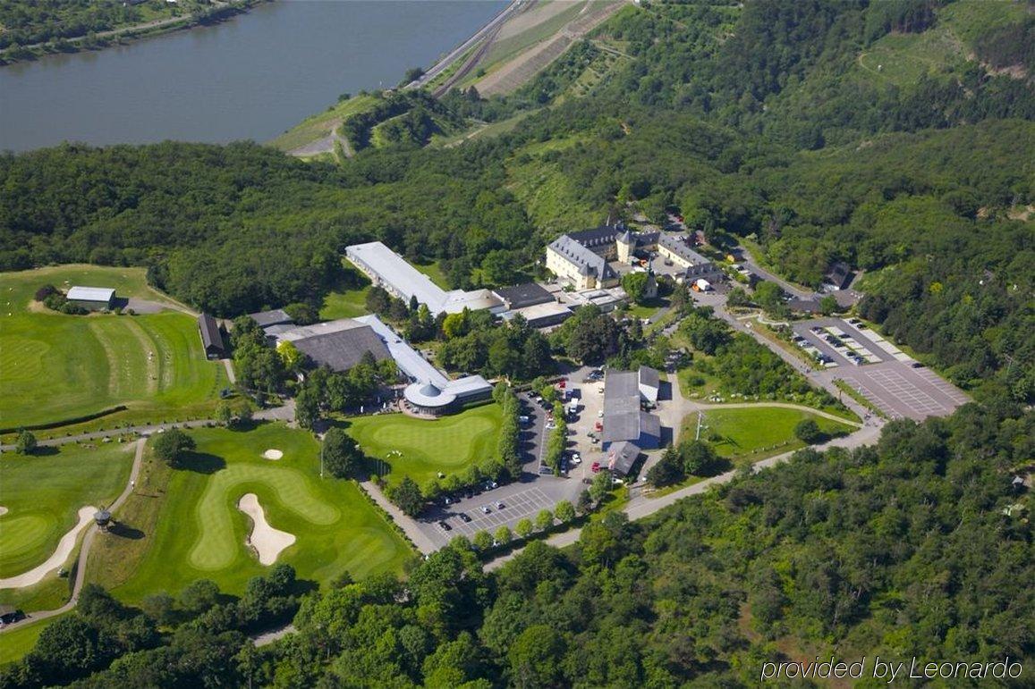 Romantik Hotel Klostergut Jakobsberg Boppard Exteriör bild