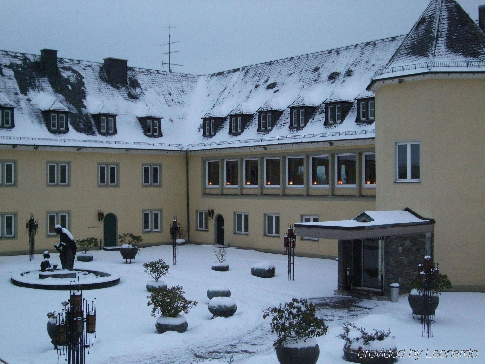 Romantik Hotel Klostergut Jakobsberg Boppard Exteriör bild