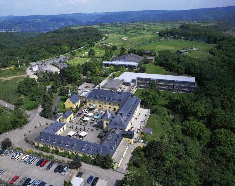 Romantik Hotel Klostergut Jakobsberg Boppard Exteriör bild