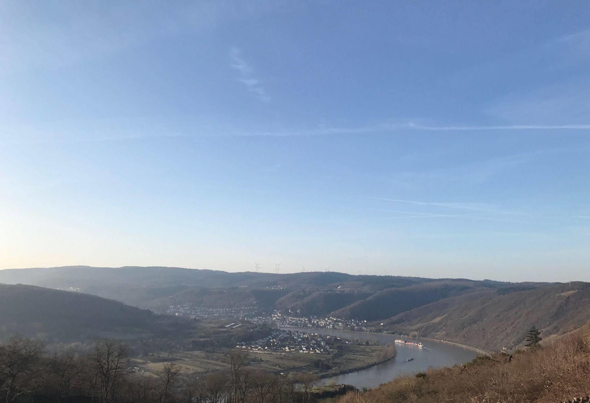 Romantik Hotel Klostergut Jakobsberg Boppard Exteriör bild