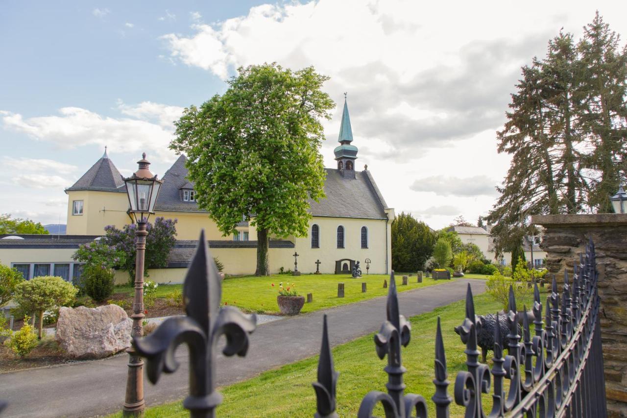 Romantik Hotel Klostergut Jakobsberg Boppard Exteriör bild