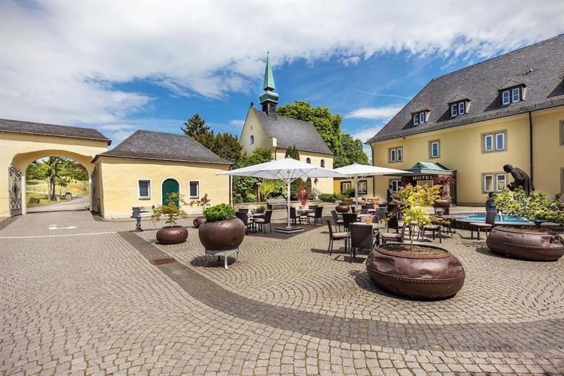 Romantik Hotel Klostergut Jakobsberg Boppard Exteriör bild